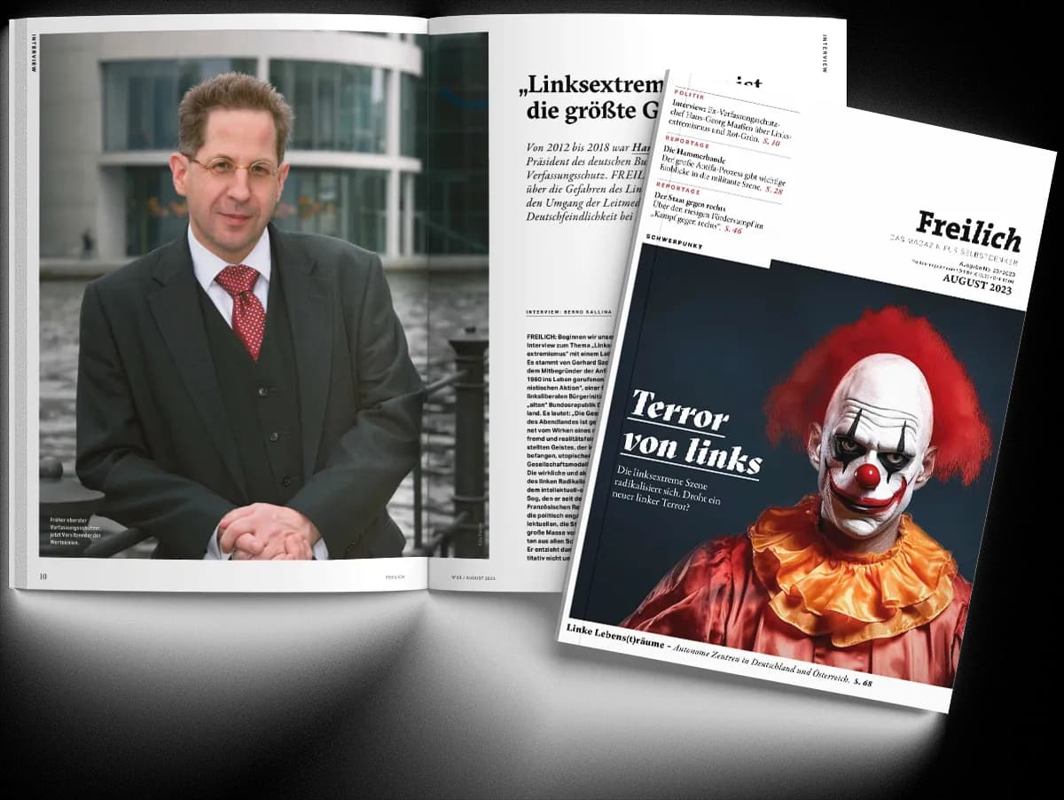 Aktuelle Ausgabe