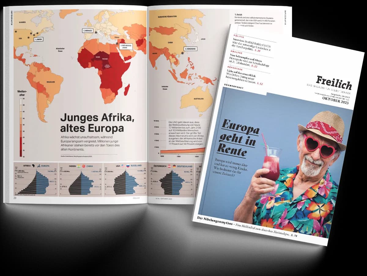 Aktuelle Ausgabe