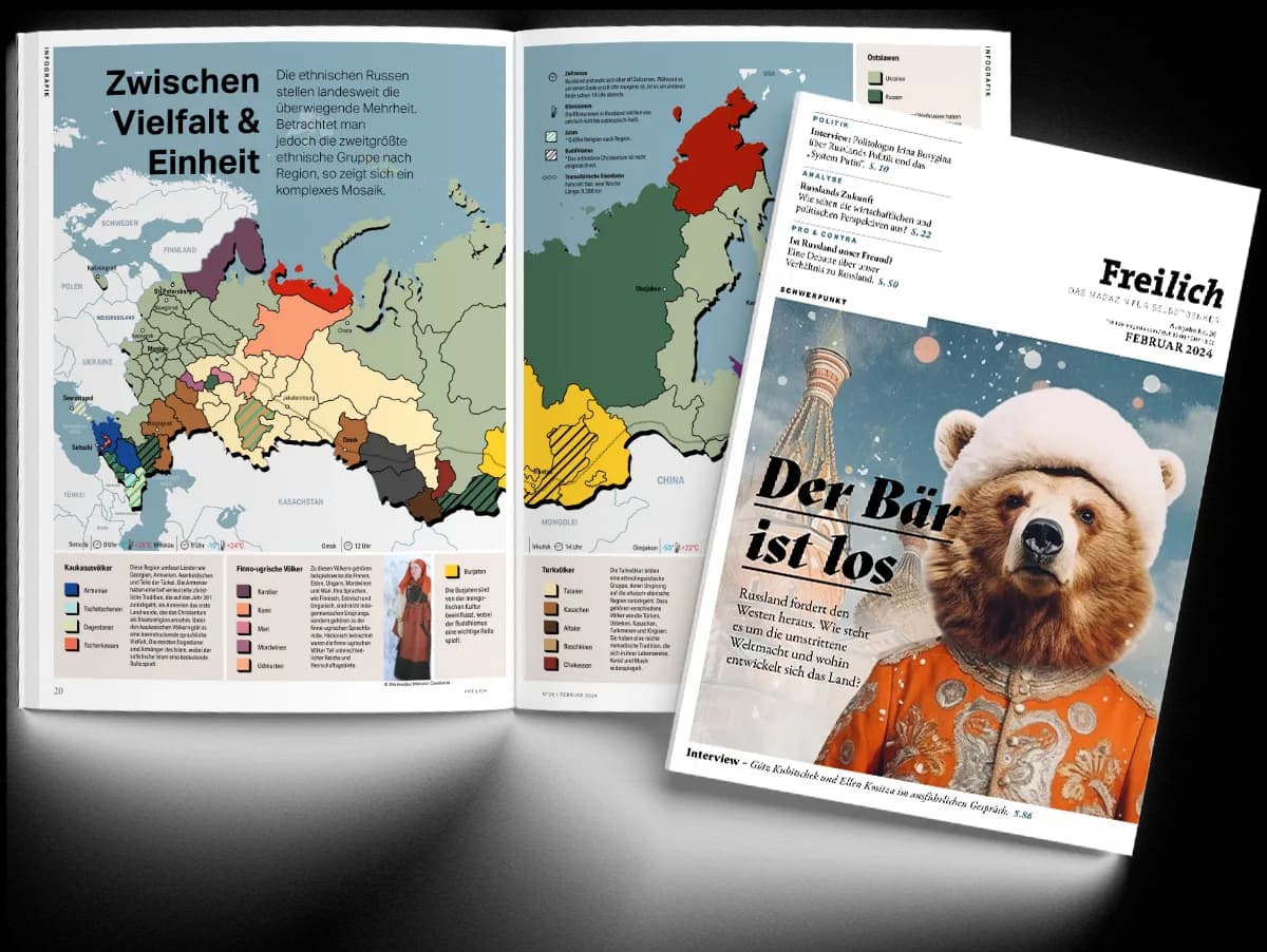 Aktuelle Ausgabe