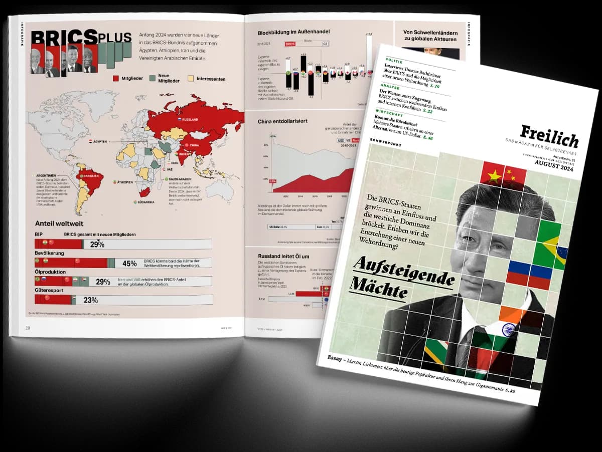 Aktuelle Ausgabe