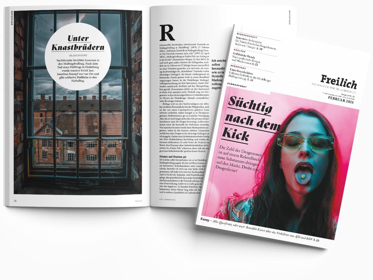 Aktuelle Ausgabe