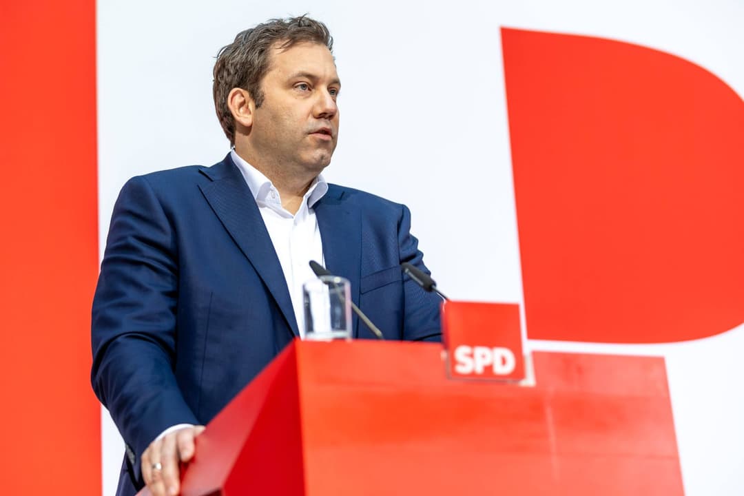 Klingbeil: „SPD wird keine faktischen Grenzschließungen mitmachen“