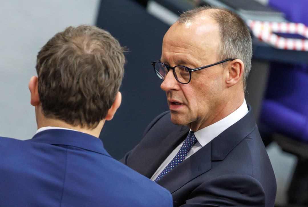 „Zeitenwende“: Digitale Überwachung wird unter Schwarz-Rot vorangetrieben