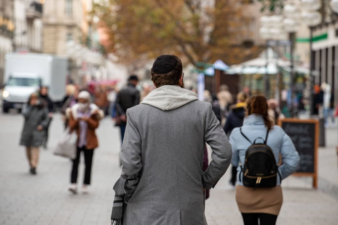 Antisemitismus in Österreich: Täter meist Muslime und Linke
