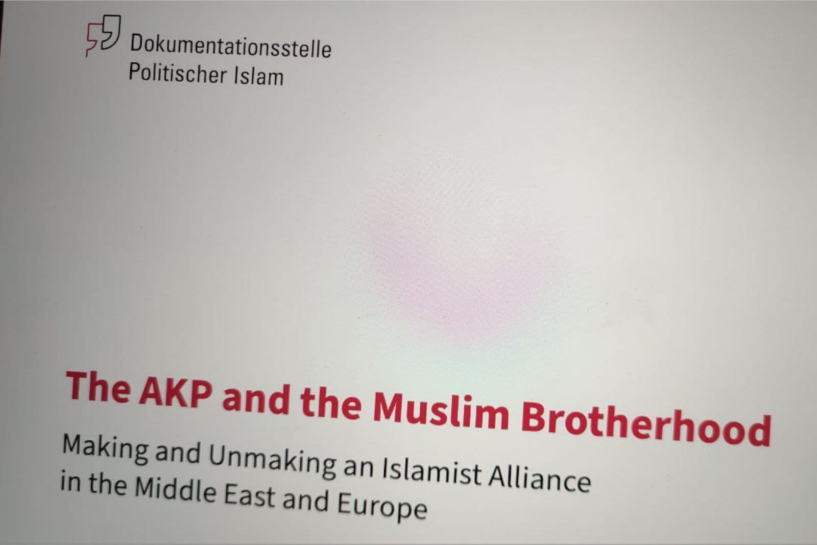 Studie beleuchtet Einfluss der AKP und Muslimbruderschaft in Europa