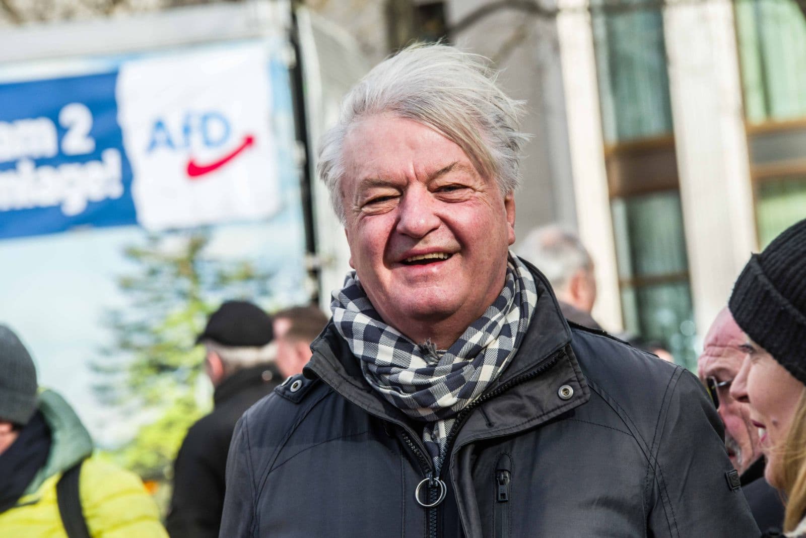 „Israelfeinde“: AfD-Politiker fordert, Compact und Elsässer zu meiden