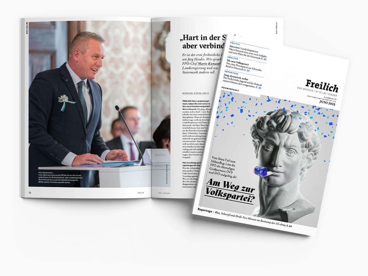 Aktuelle Ausgabe