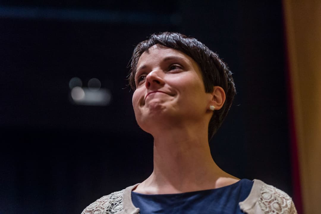 Neue Partei: Frauke Petry will sich von AfD, „Nazis“ und „Rassisten“ abgrenzen