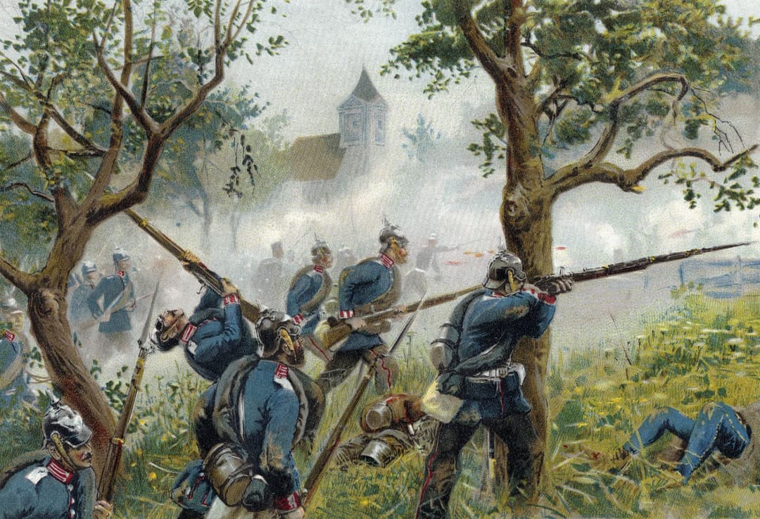 Ein Bund am Abgrund: Der Deutsche Krieg und der Frieden zu Prag (1866)
