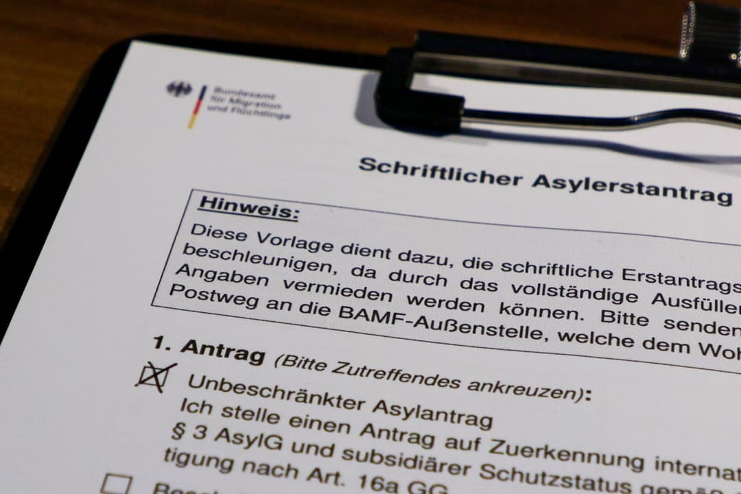 Klageflut von Asylbewerbern überrollt Thüringens Gerichte
