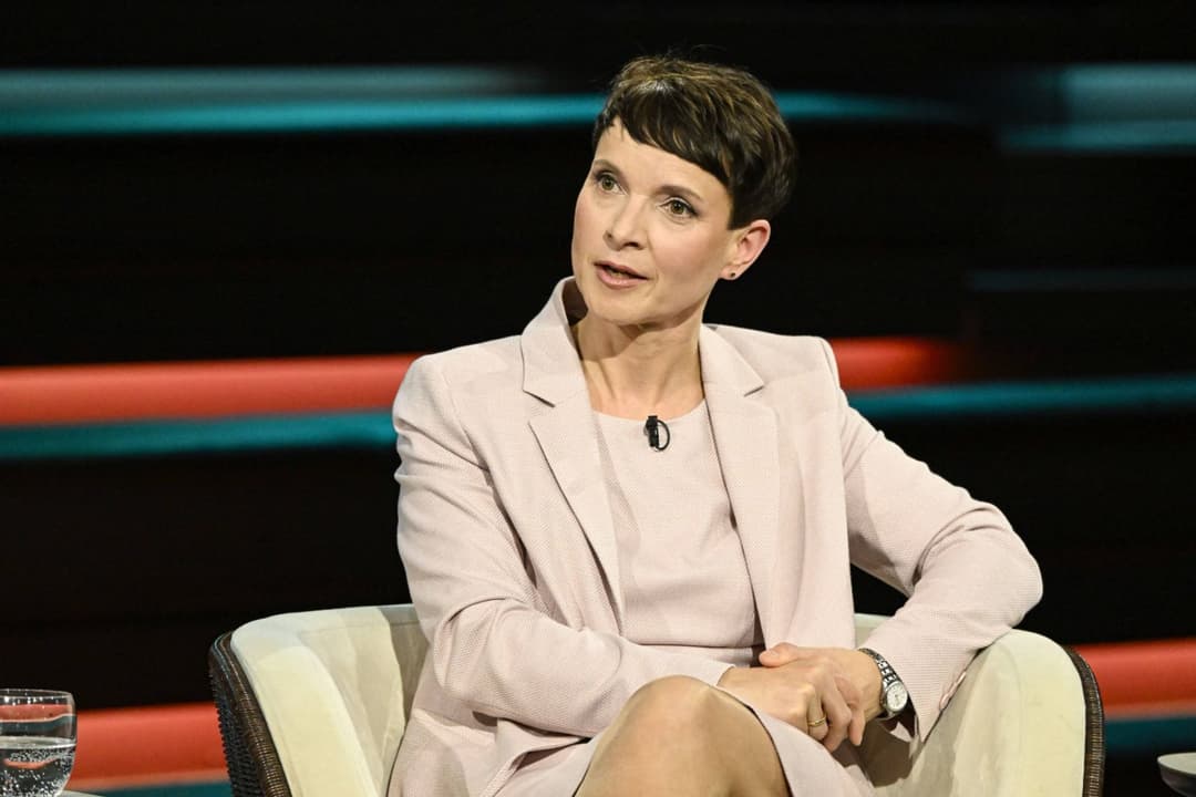 Ehemalige Grünenpolitikerin will für neue Petry-Partei kandidieren