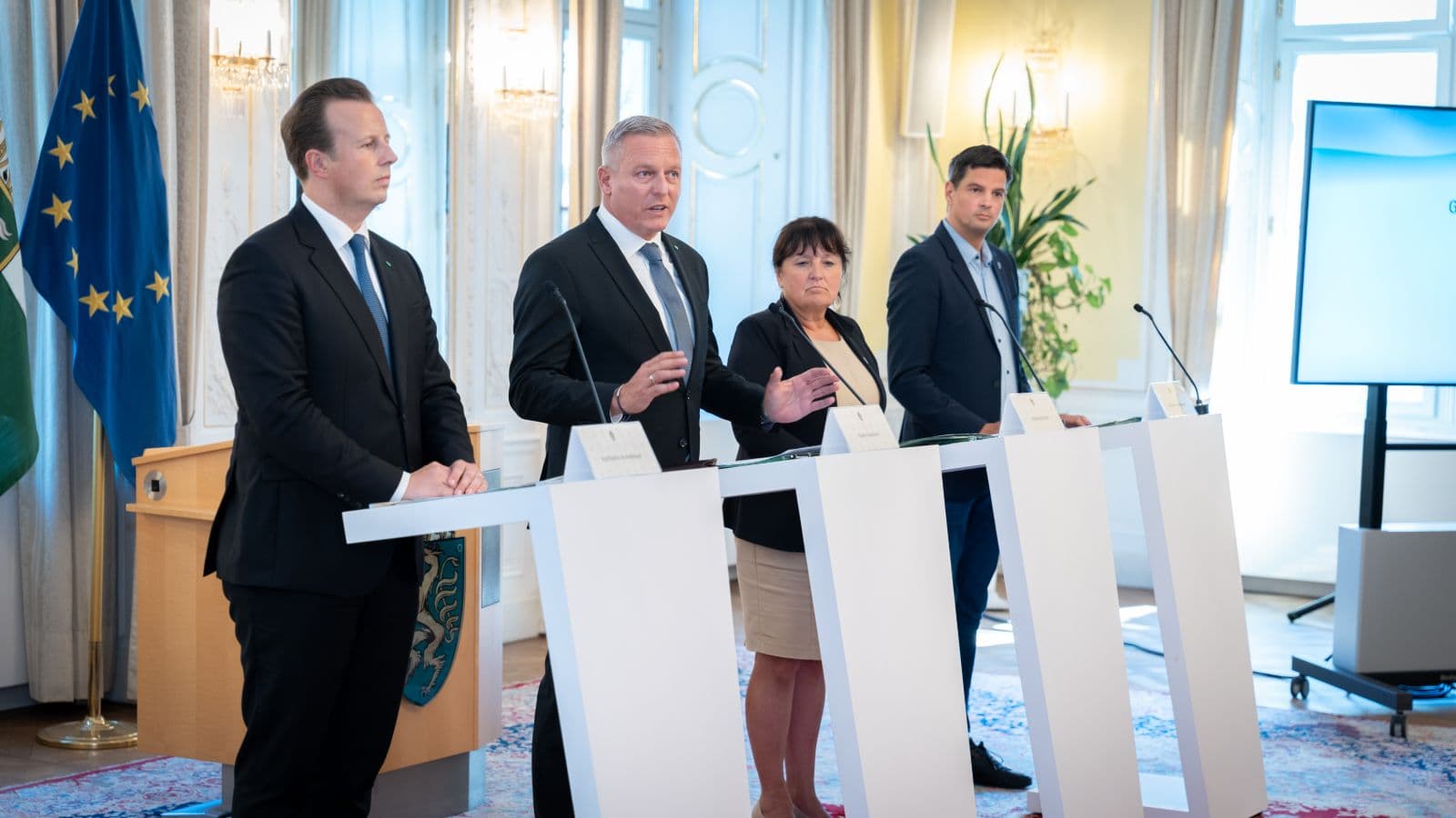 Steiermark: Blau-schwarze Koalition zieht Schrauben bei Sozialhilfe an