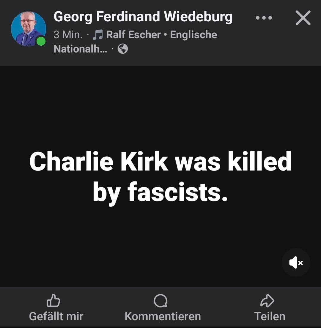 Screenshot: Facebook