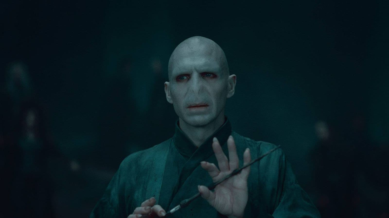 Harry-Potter-Serie: Kommt eine weibliche Voldemort-Besetzung?