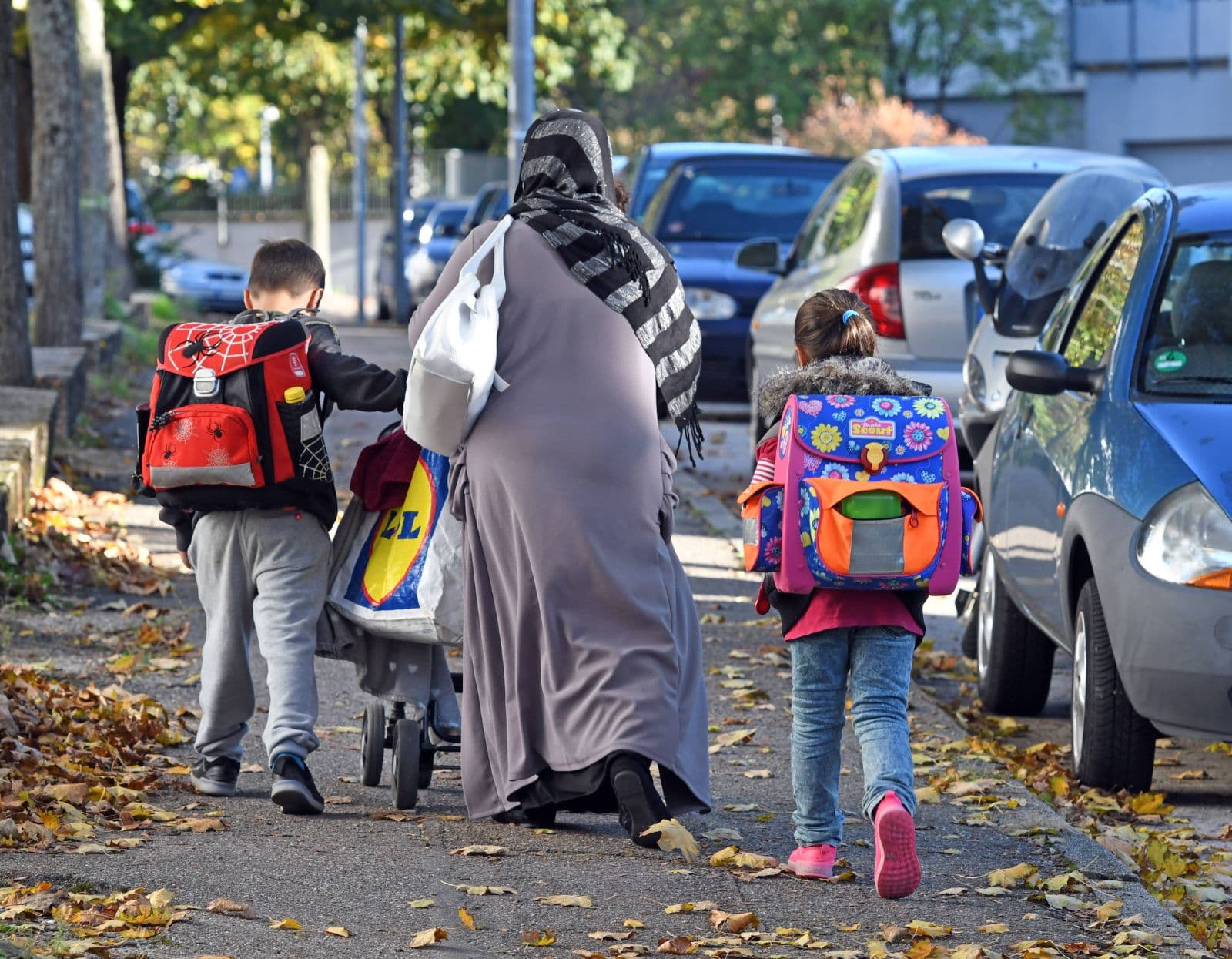 Sachsen: Anteil ausländischer Kinder im Bürgergeld stark gestiegen