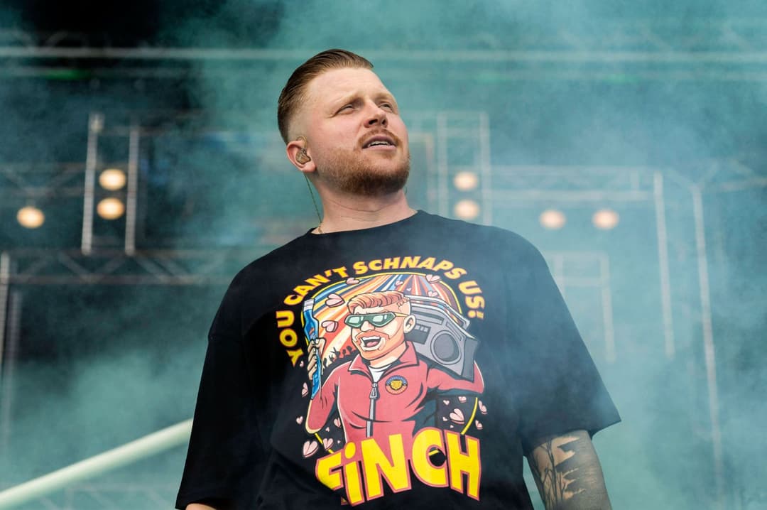 Rapper Finch verliert Urheberanspruch für Parodielied von rechter Rapcrew