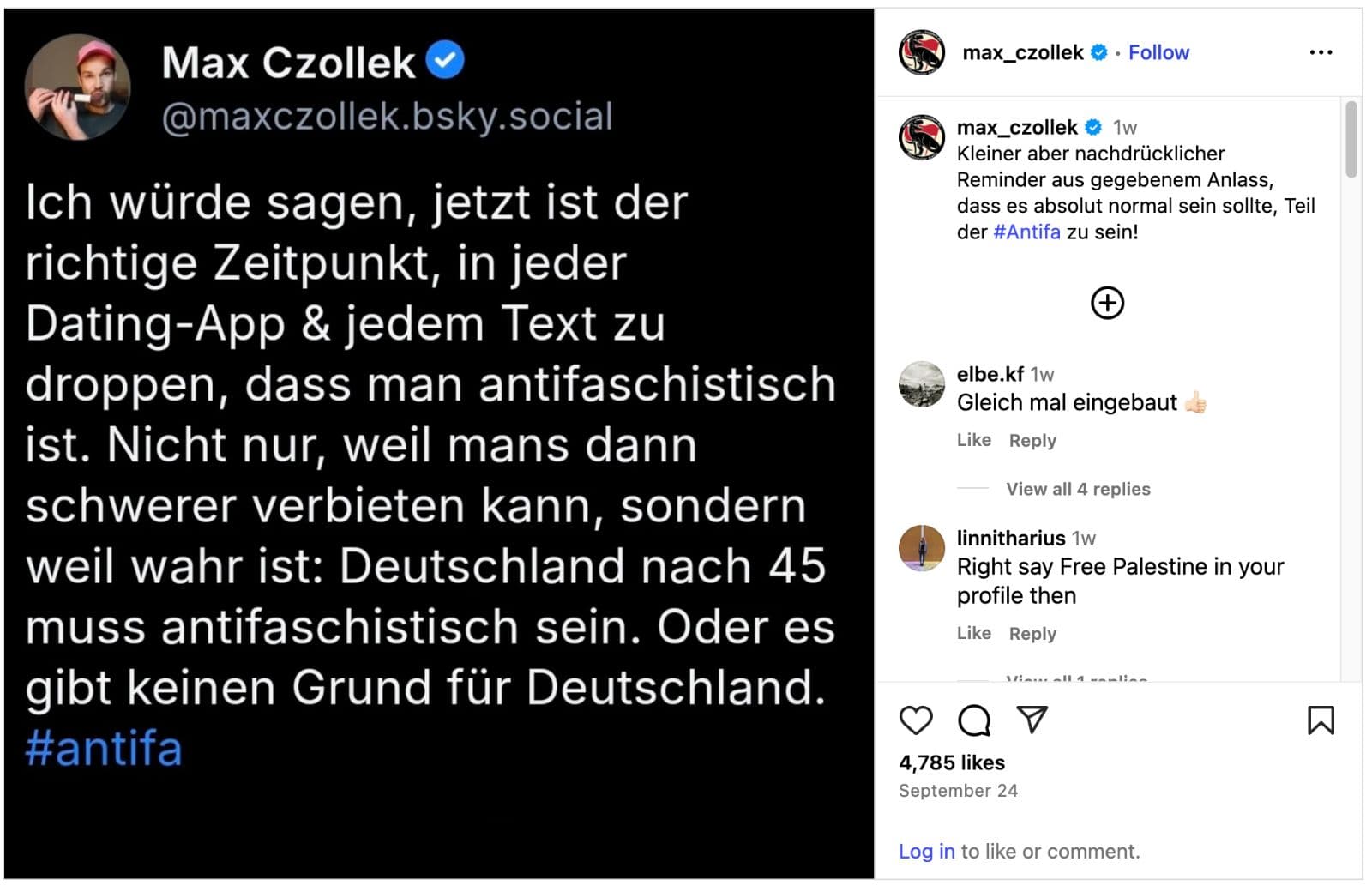 Ein Foto zur Bebilderung