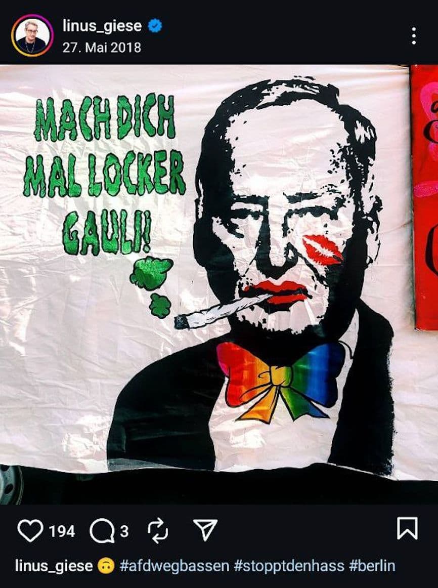Ein Foto zur Bebilderung