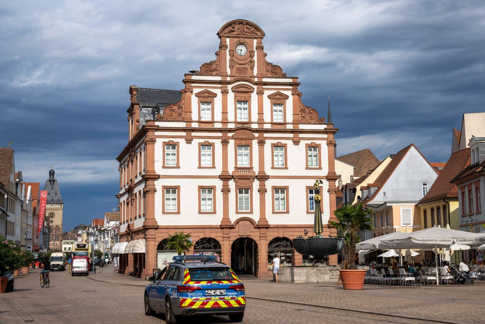 Importierte Gewalt: 75 Prozent nichtdeutsche Tatverdächtige bei Messerangriffen in Speyer