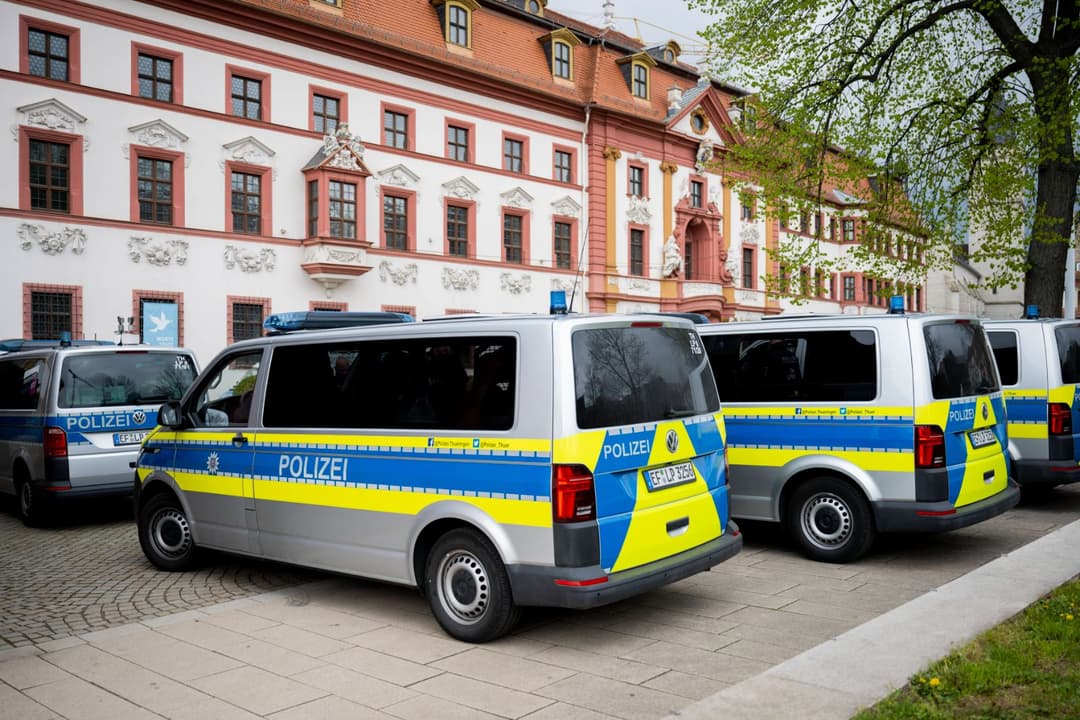 Neue Zahlen: Migration treibt Kriminalität in Südthüringen in die Höhe