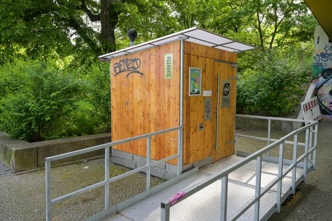 Berlin: 2,6-Millionen-Euro-Toiletten stehen vor dem Aus