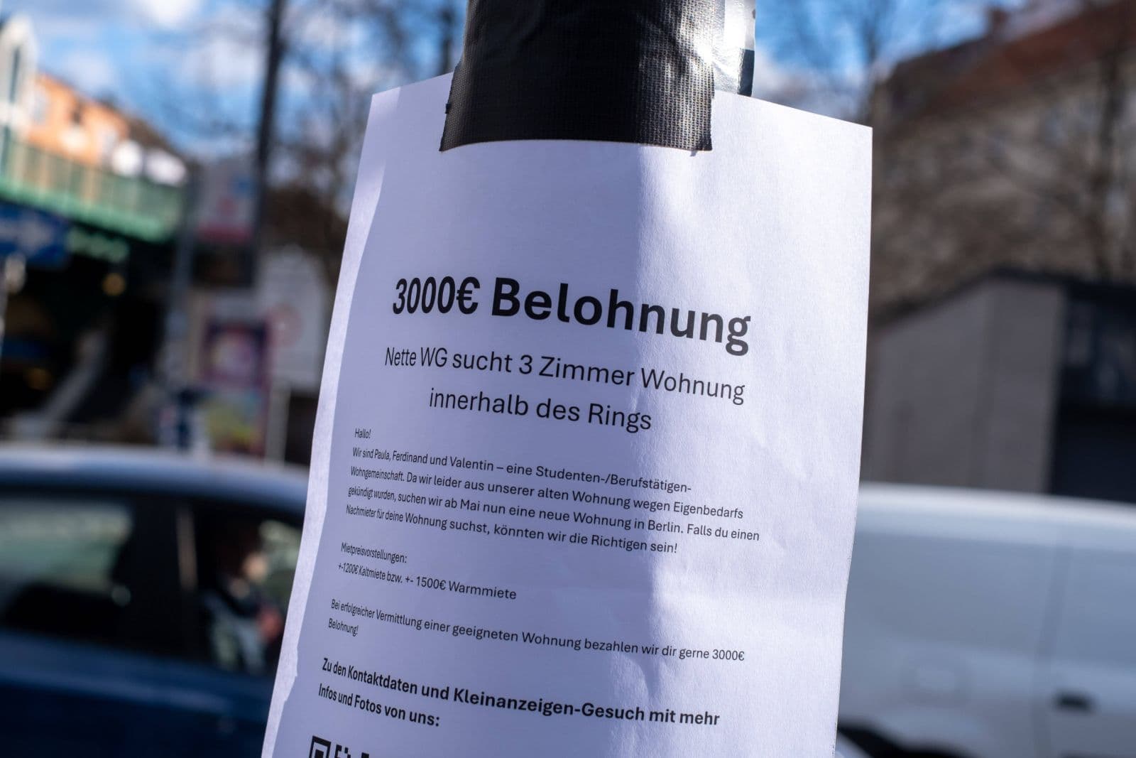 Lage dramatischer als gedacht: Wohnungsnot in Deutschland spitzt sich zu