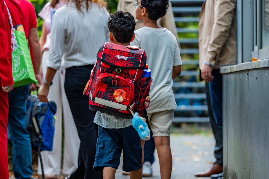 Selbst in Sachsen: Viele Kinder ohne deutsche Herkunftssprache an Schulen