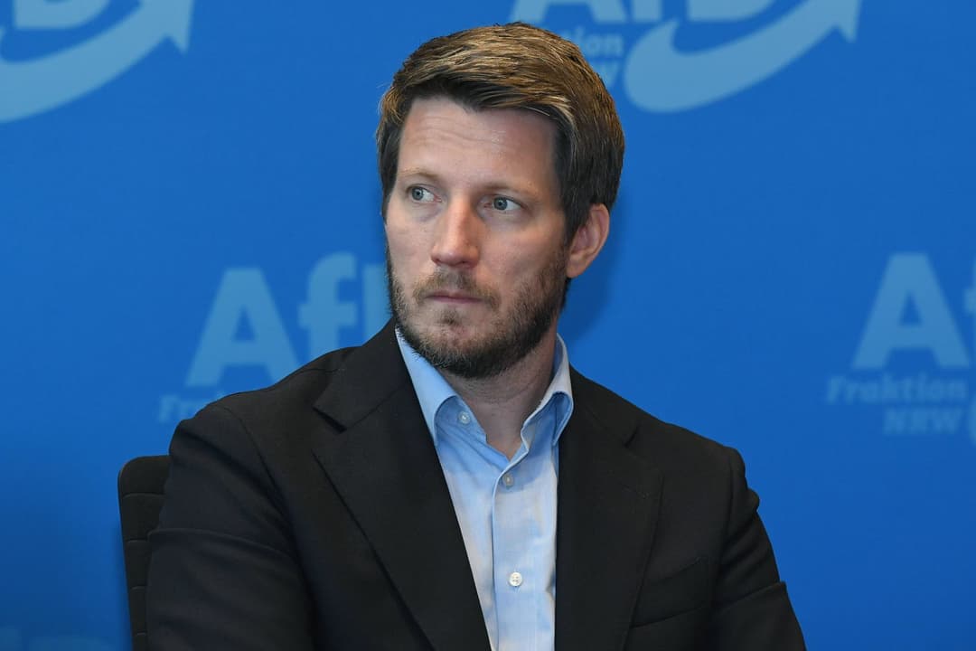 Streit in der AfD NRW eskaliert: Bundesvorstand greift in Esser-Affäre ein