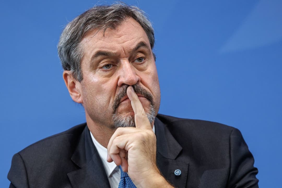 „Keine Zahlen, kein Konzept, kein Kurs“: AfD kritisiert Söders geplante Milliardeninvestitionen