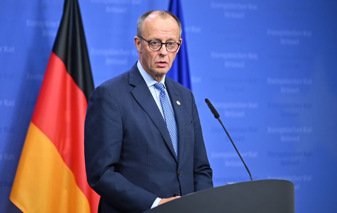 Kanzler Merz abgemahnt – Juristische Ohrfeige für CDU-Chef wegen unlauterer Werbung