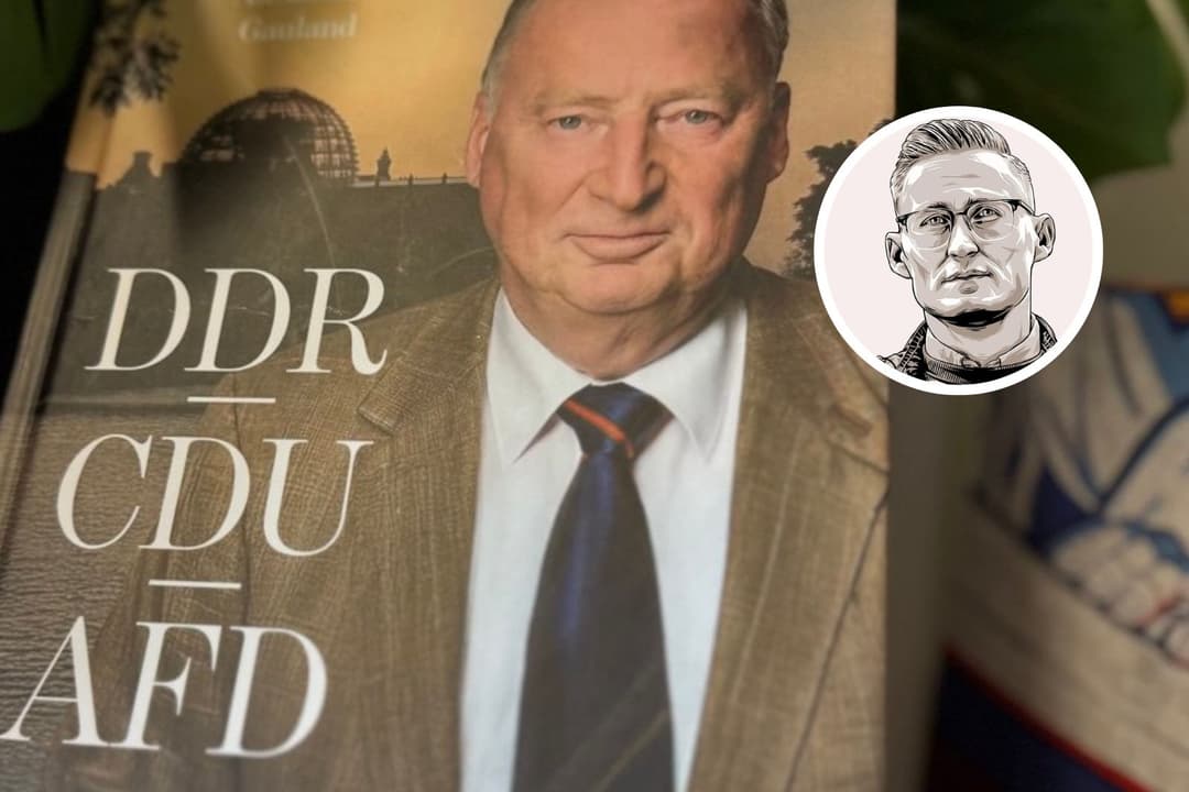 Ein Konservativer zieht Bilanz – Gaulands Autobiografie im Porträt