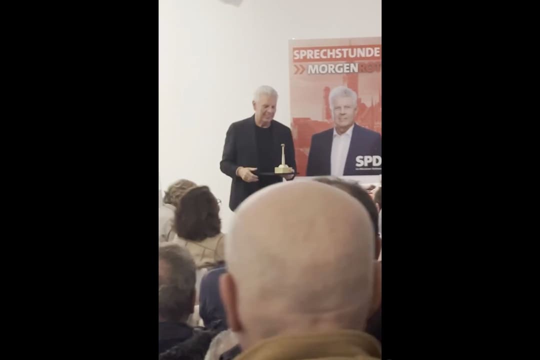 München ehrt Antifa-nahes Netzwerk – Rechte Jugend stellt Bürgermeister bloß