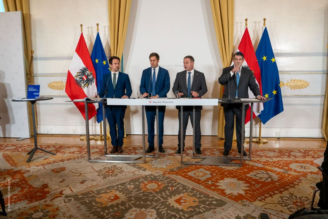 Österreich: Antisemitische „Hassrede“ und „Fake news“ im Netz sollen automatisch erkannt werden