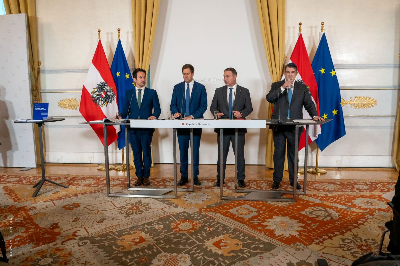 Österreich: Antisemitische „Hassrede“ und „Fake news“ im Netz sollen automatisch erkannt werden