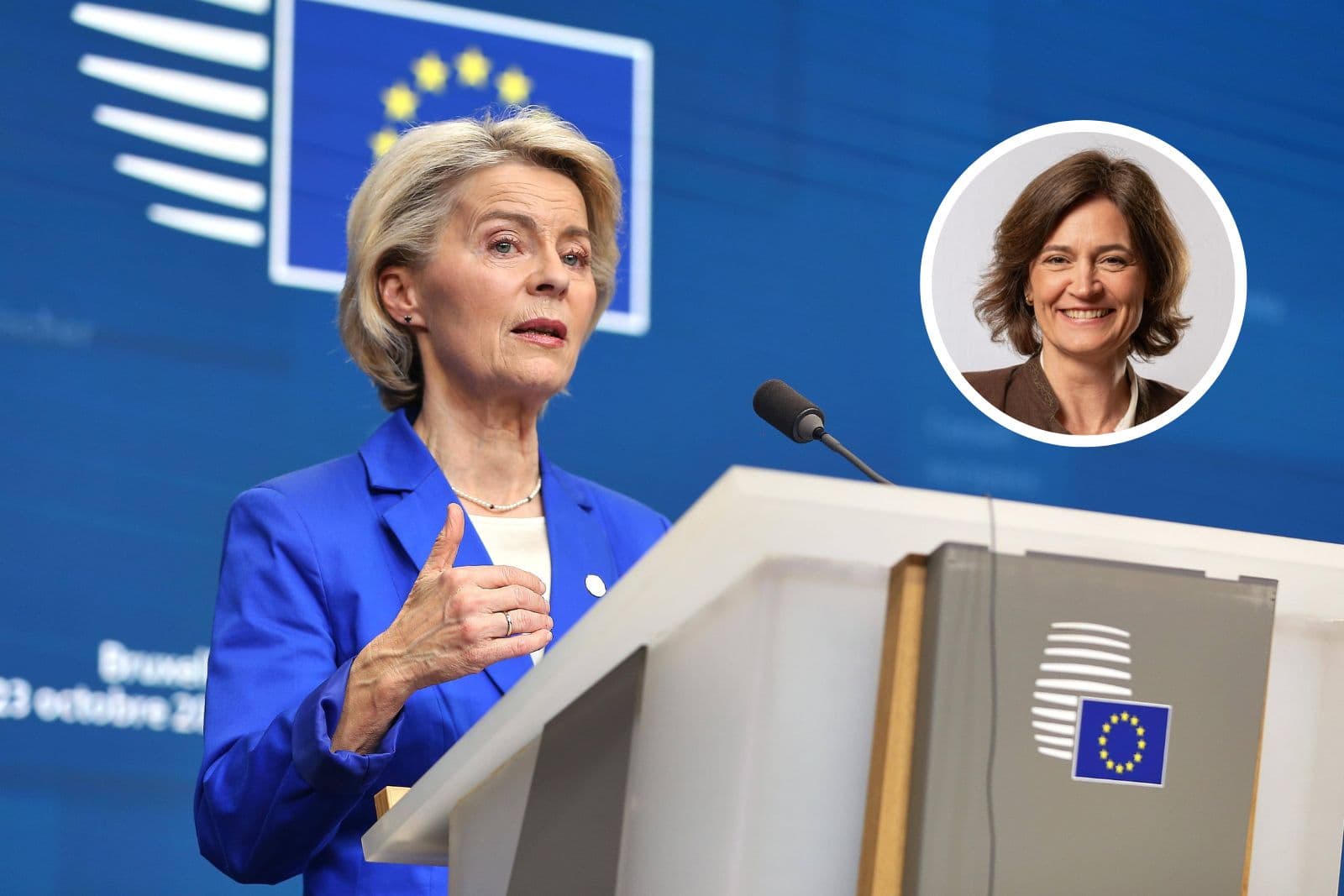 Kärntnerblick auf Brüssel: Von der Leyen muss weg, damit die EU eine vernünftige Zukunft hat
