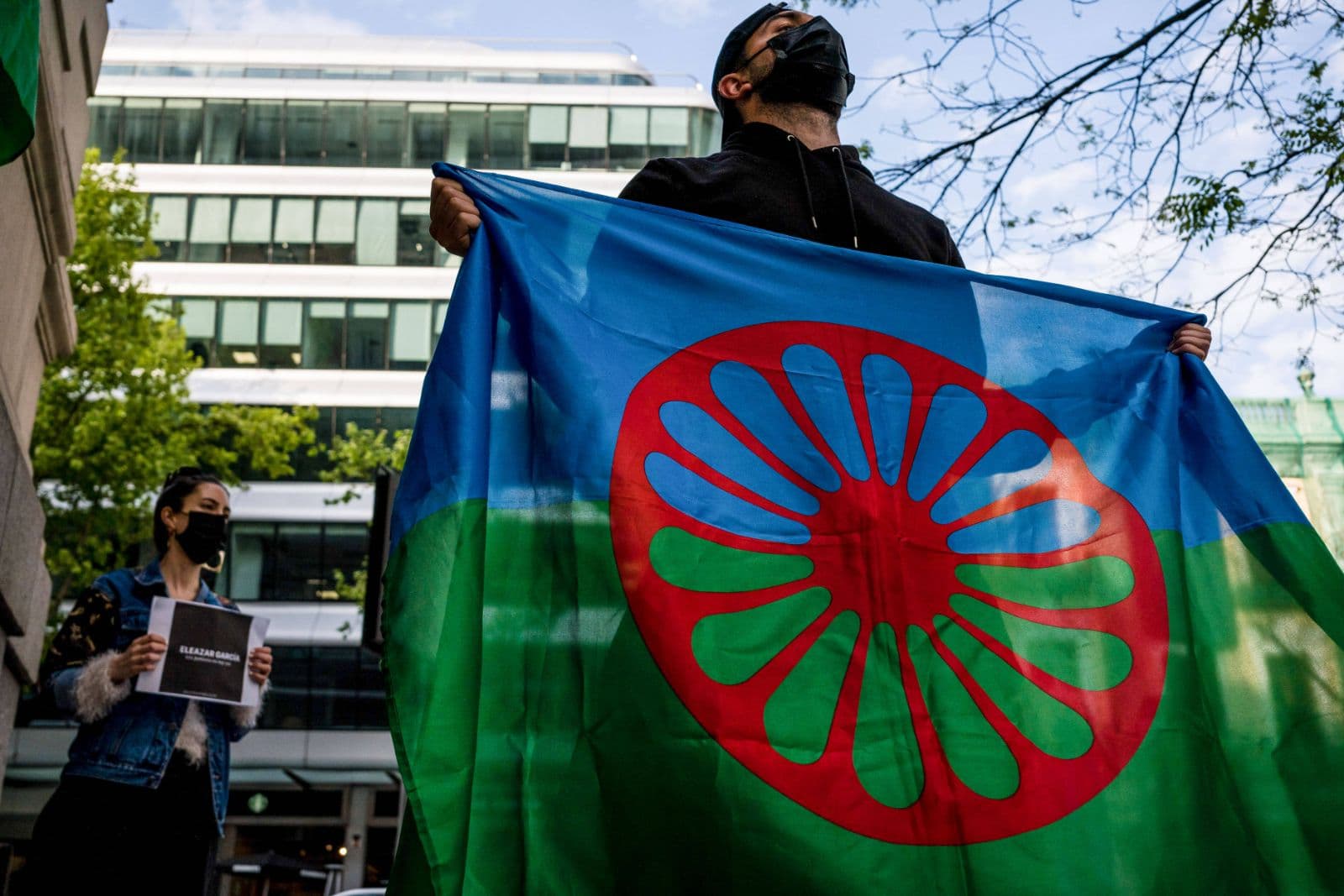 Importierter Antiziganismus: Jeder fünfte Tatverdächtige ohne deutschen Pass