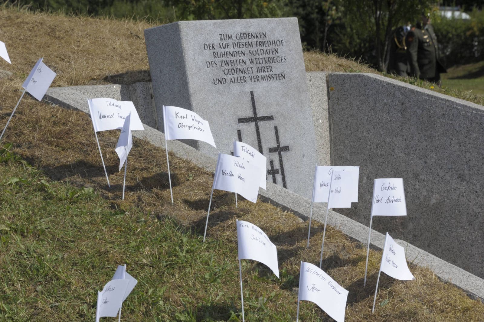 Trotz politischer Eiszeit: Arbeit des Volksbunds Deutsche Kriegsgräberfürsorge in Russland sehr geschätzt 