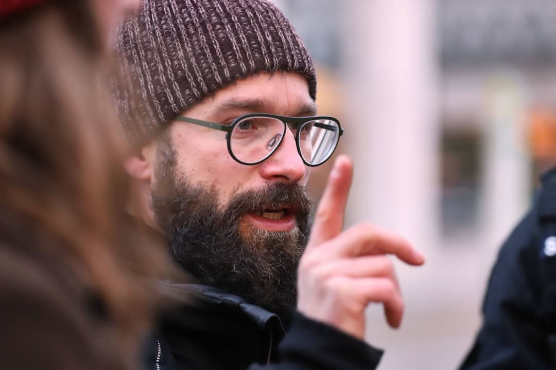 Angeblicher Angriff auf Grünen-Politiker Striegel entpuppt sich als Märchen