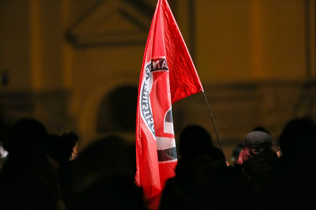Schmissige Perspektiven (9): Harten Zeiten für Antifas – Zwischen Verbot, Knast und Reputationsverlust