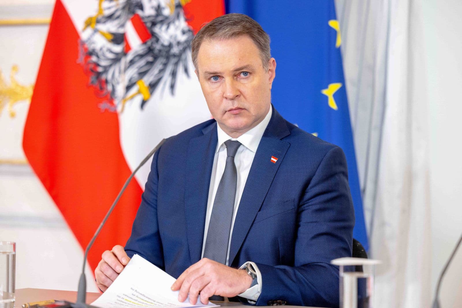 Staatlich gelenktes Kontrollsystem? Scharfe FPÖ-Kritik an Bablers Medienreform