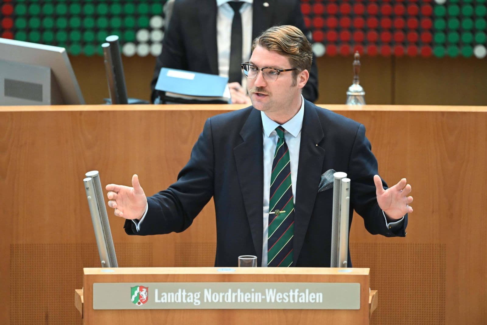 „Mehr Auenland wagen“: AfD stellt Tolkien gegen grüne Umweltdoktrin