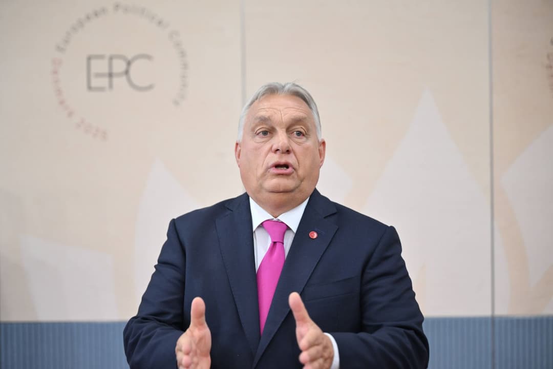 Orbán: „Kommt zu Weihnachten nach Ungarn – hier gibt es keine illegalen Migranten“