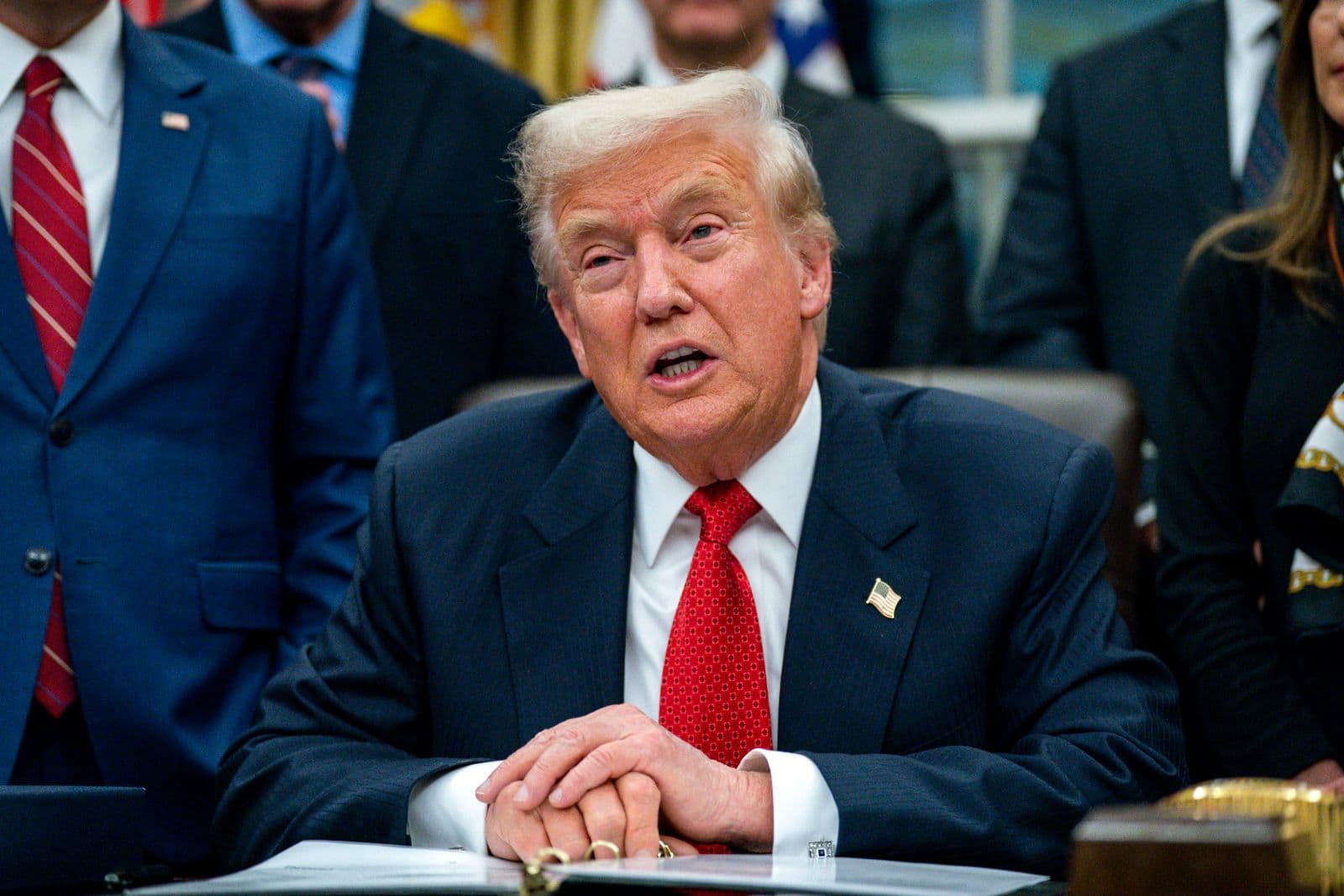 Keine heimischen Talente? Trump für mehr Einwanderung von „Fachkräften“