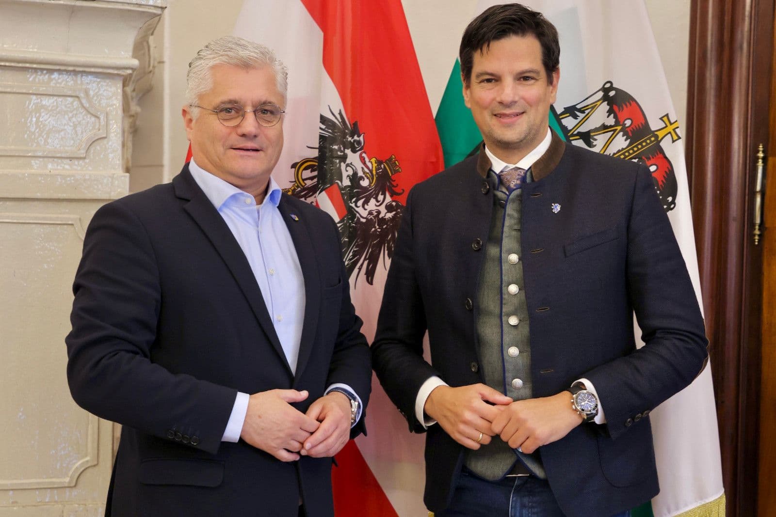 Ansage an Brüssel: FPÖ-geführte Länder stellen Weichen für härtere Integrationspolitik