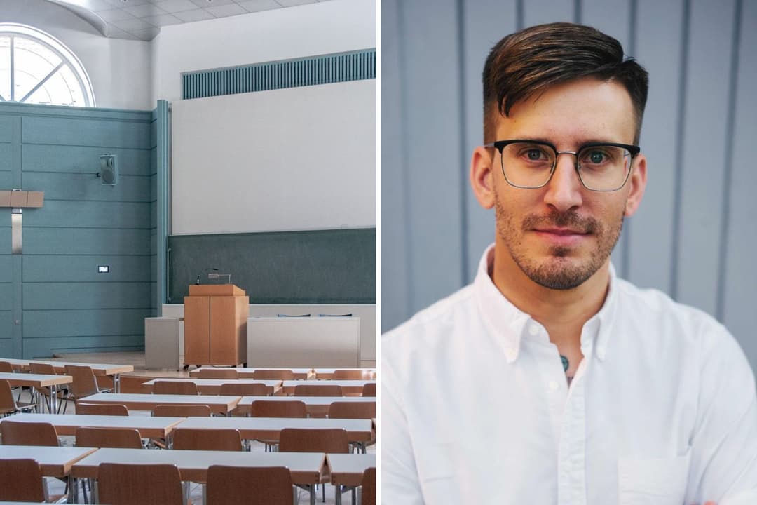 Akademische Kapitulation: Jesuiten-Hochschule in München cancelt katholischen Publizisten