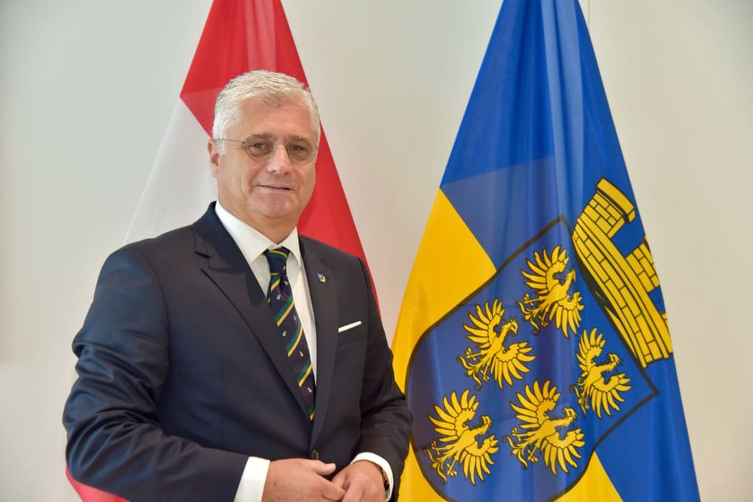 FPÖ-Spitzenkandidat Antauer zur Gemeinderatswahl in St. Pölten: „Wollen die Bevölkerung von der SPÖ-Absolute befreien“