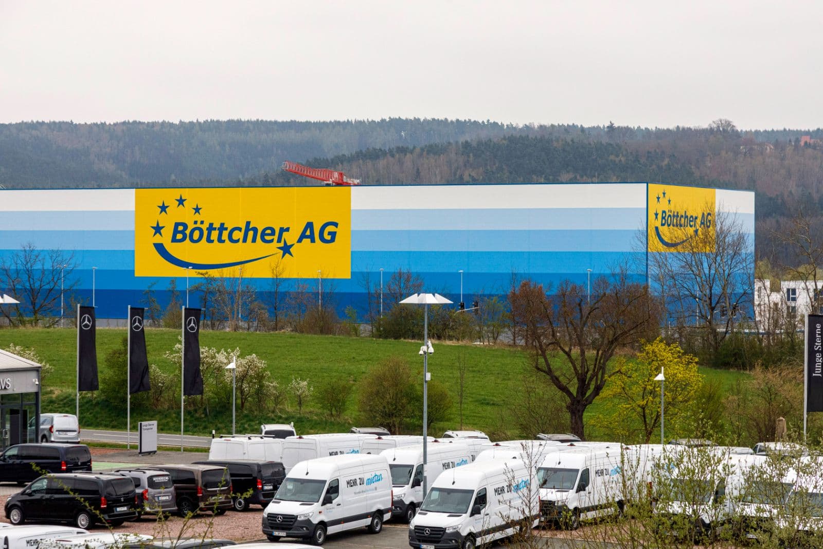 Cancel Culture nach Großspende an AfD verpufft: Böttcher AG verzeichnet Rekordumsatz