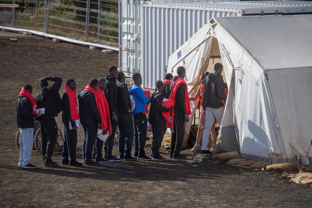 Mittelmeerroute verlagert sich: Balearen erleben neuen Rekord bei illegalen Migrantenankünften