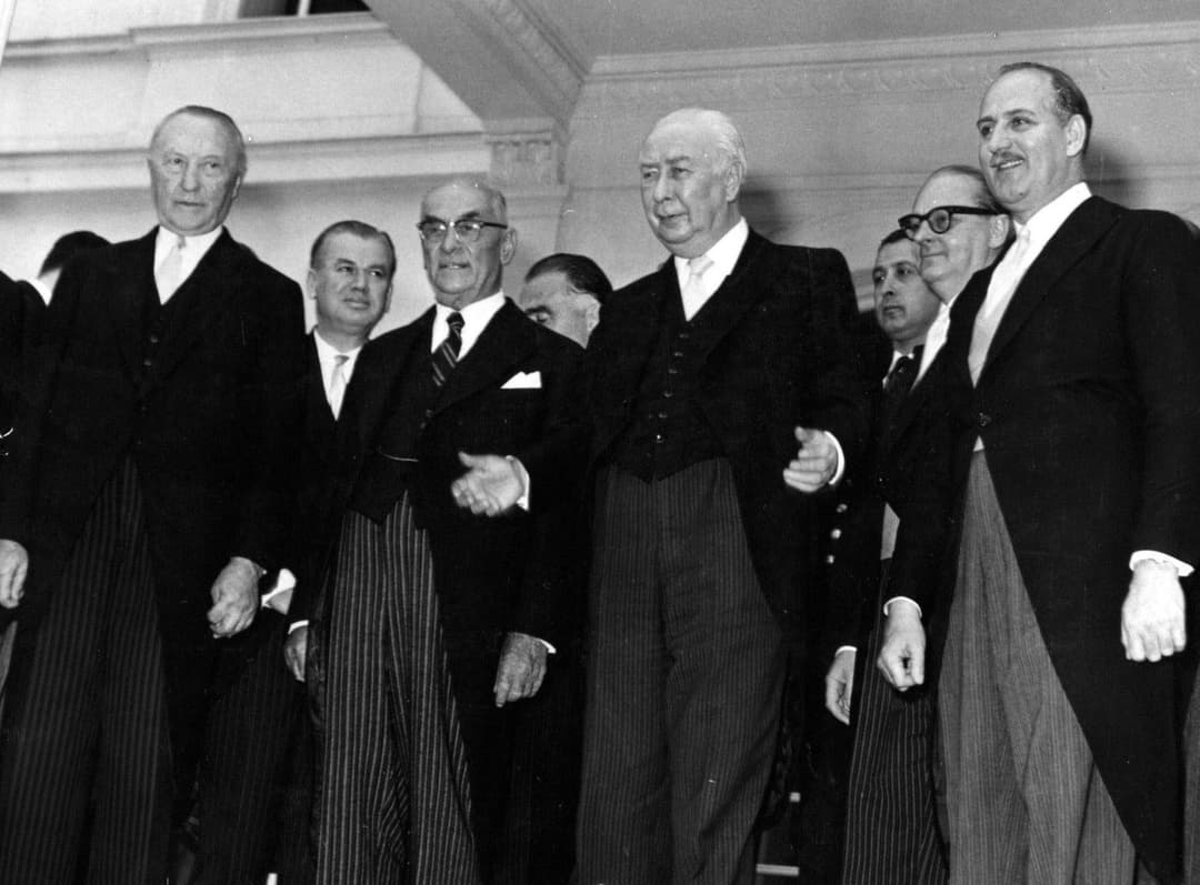 Einwanderung als Bündnispflicht: Warum Bonn der Türkei die Tür öffnen musste