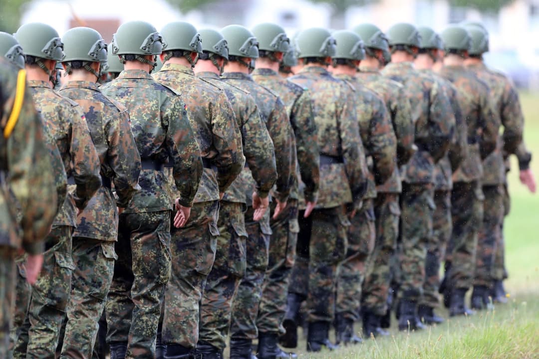 Der Staat will Soldaten, aber kein Volk: Warum die Wehrpflicht heute fehl am Platz ist